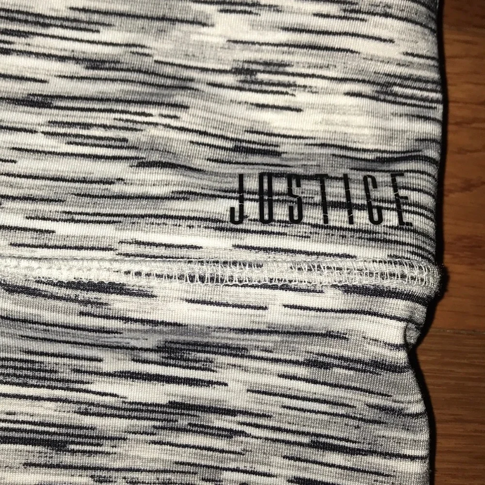 Justice size 12 Capri pants